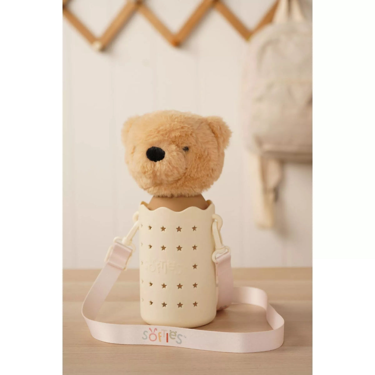 Softies Silicone Water Bottle Bag
