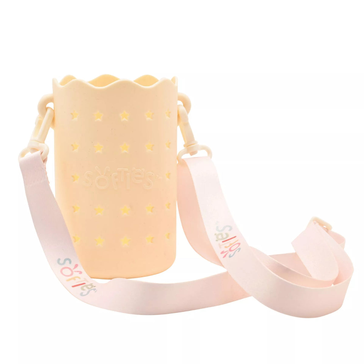 Softies Silicone Water Bottle Bag