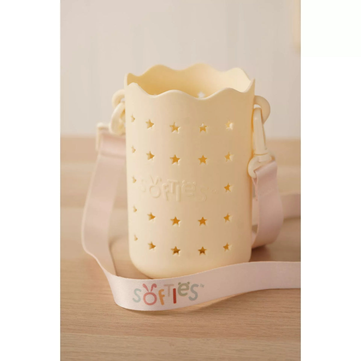 Softies Silicone Water Bottle Bag