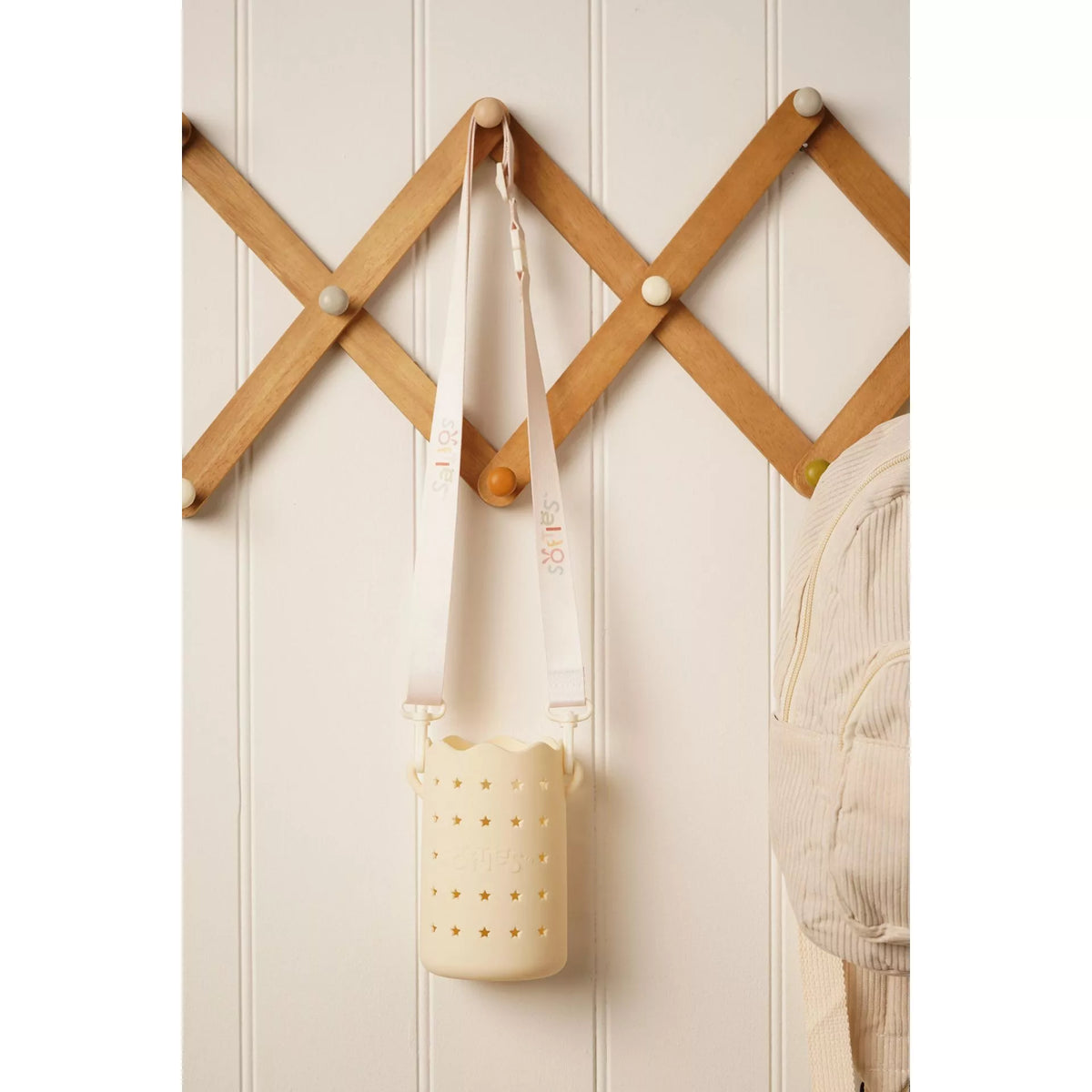 Softies Silicone Water Bottle Bag