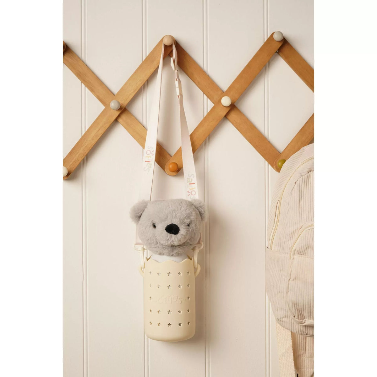 Softies Silicone Water Bottle Bag