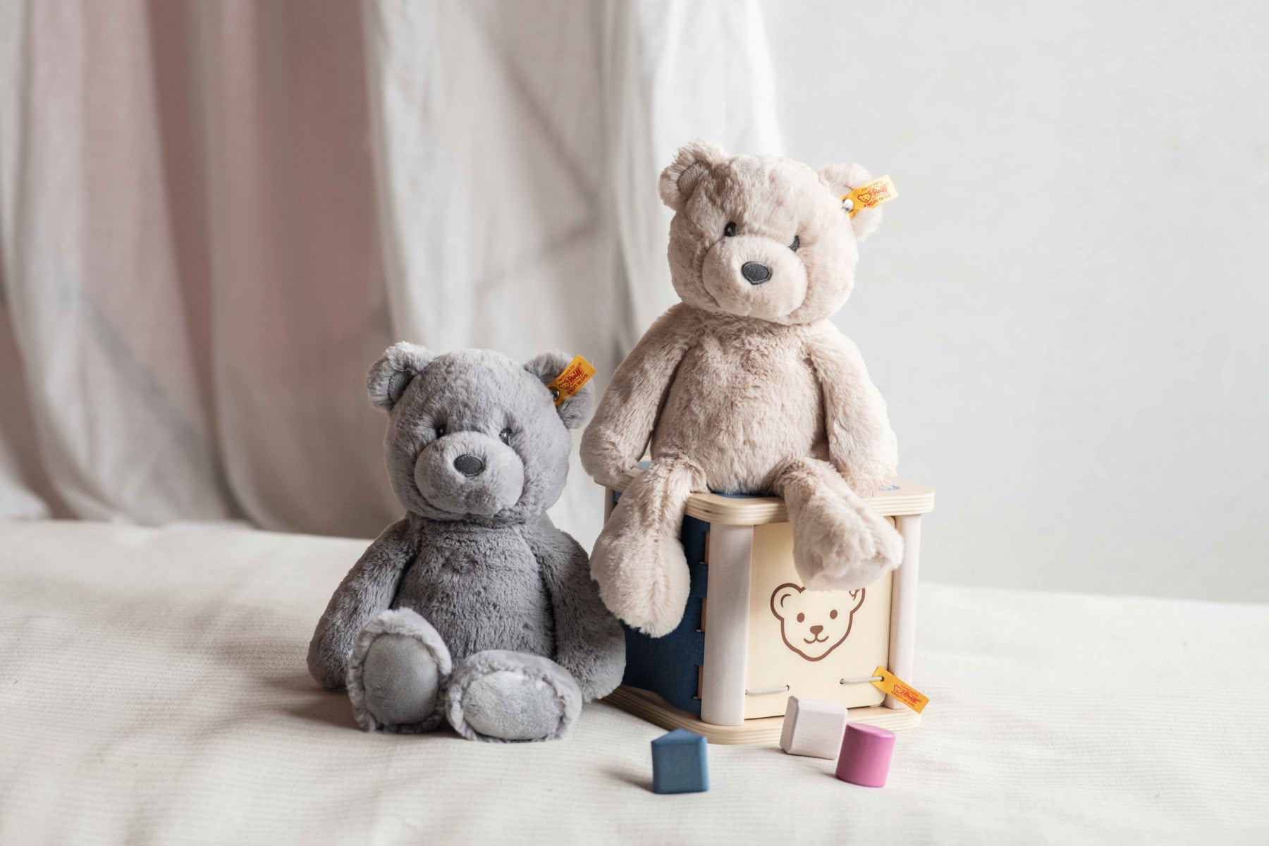 Bearzy Teddy bear
