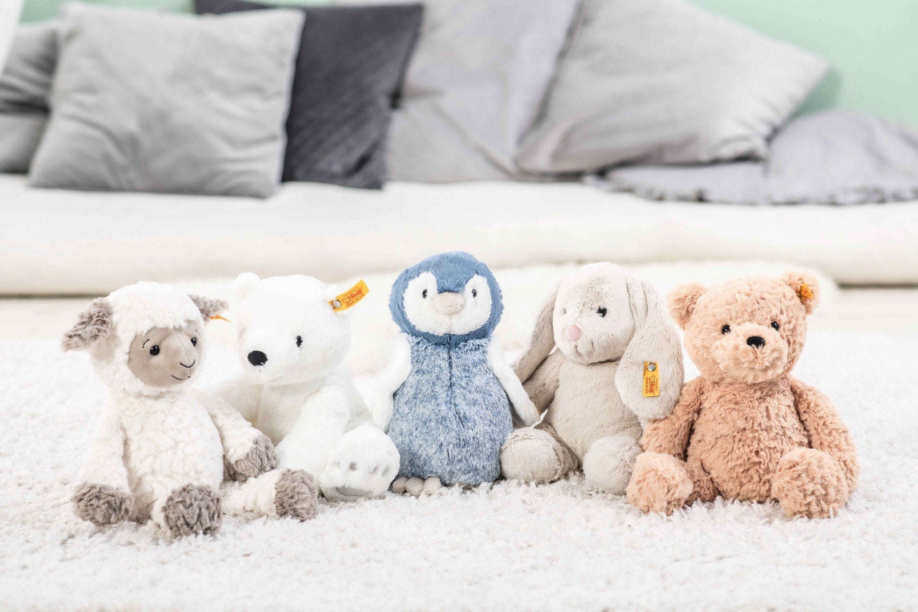 Hoppie Rabbit Hoppie Rabbit | Small – JA Lyttle