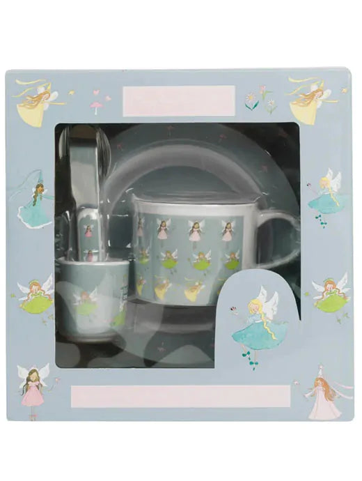 Princess Fairies Mealtime Set