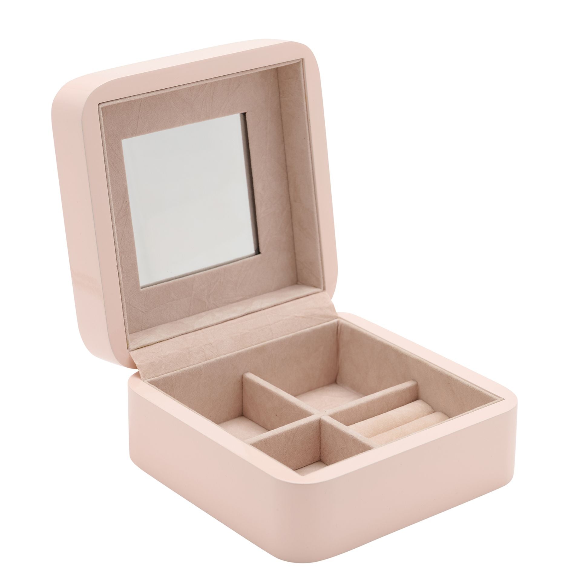 Pink Jewellery Box