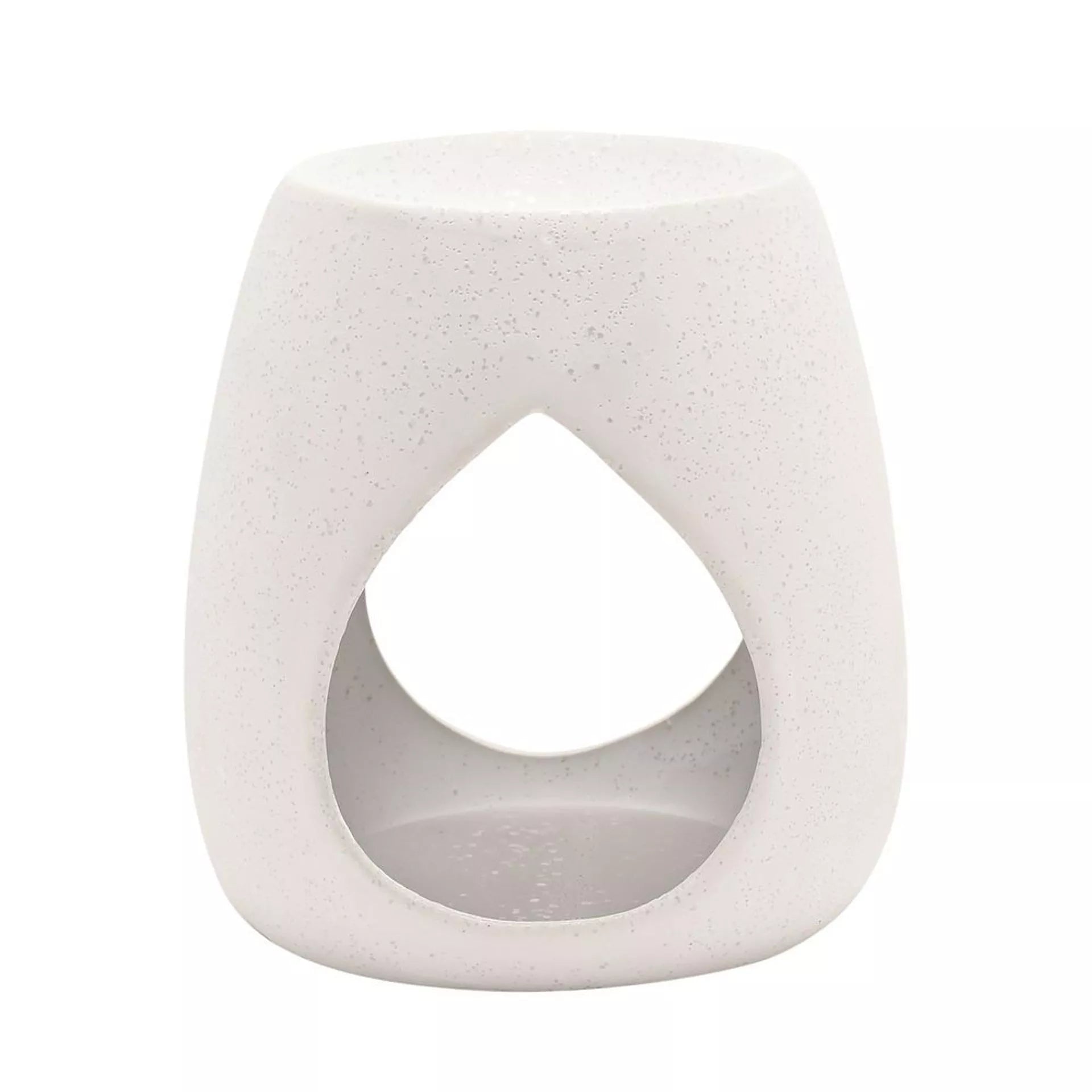 Serenity Wax Melt Burner | White