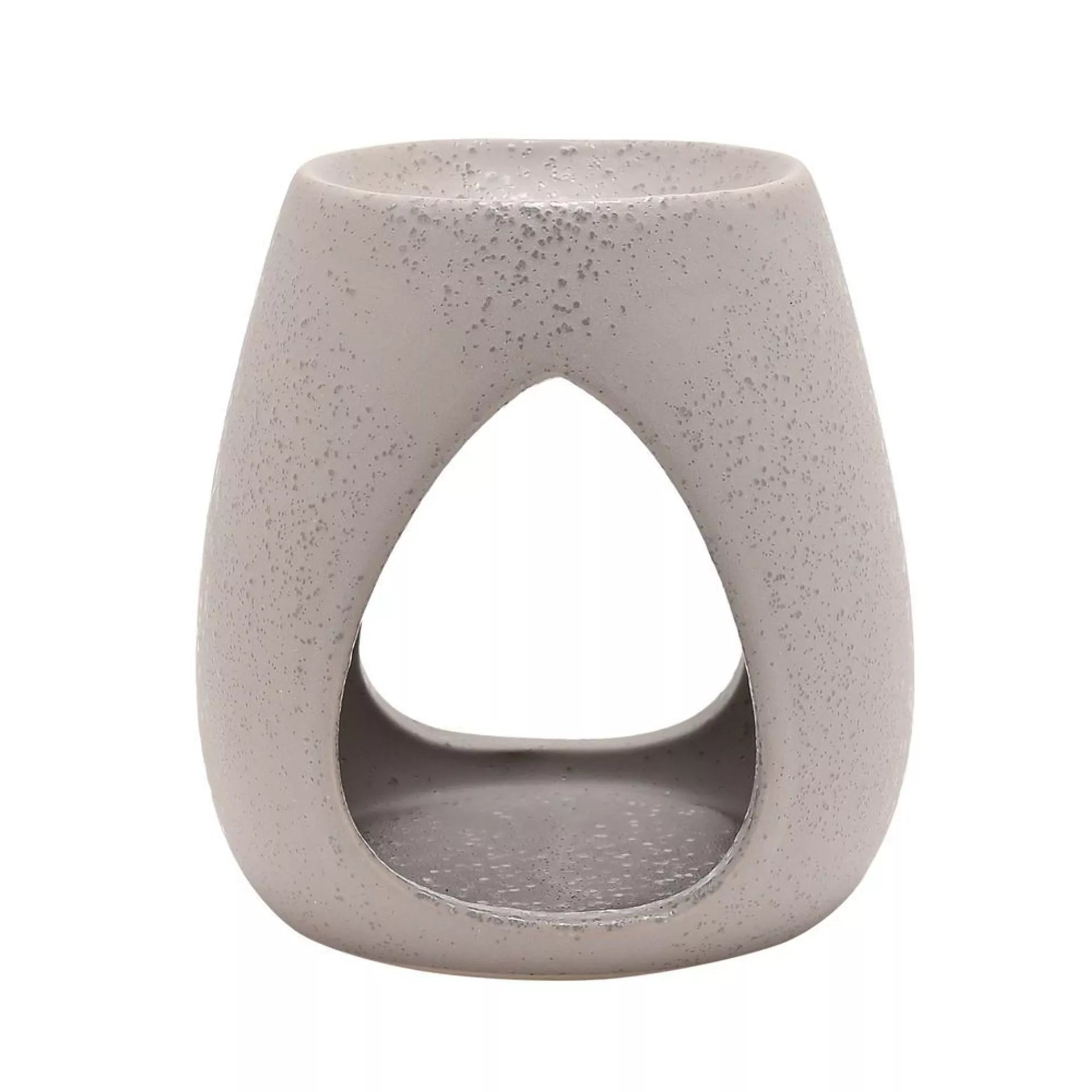 Serenity Wax Melt Burner | Grey