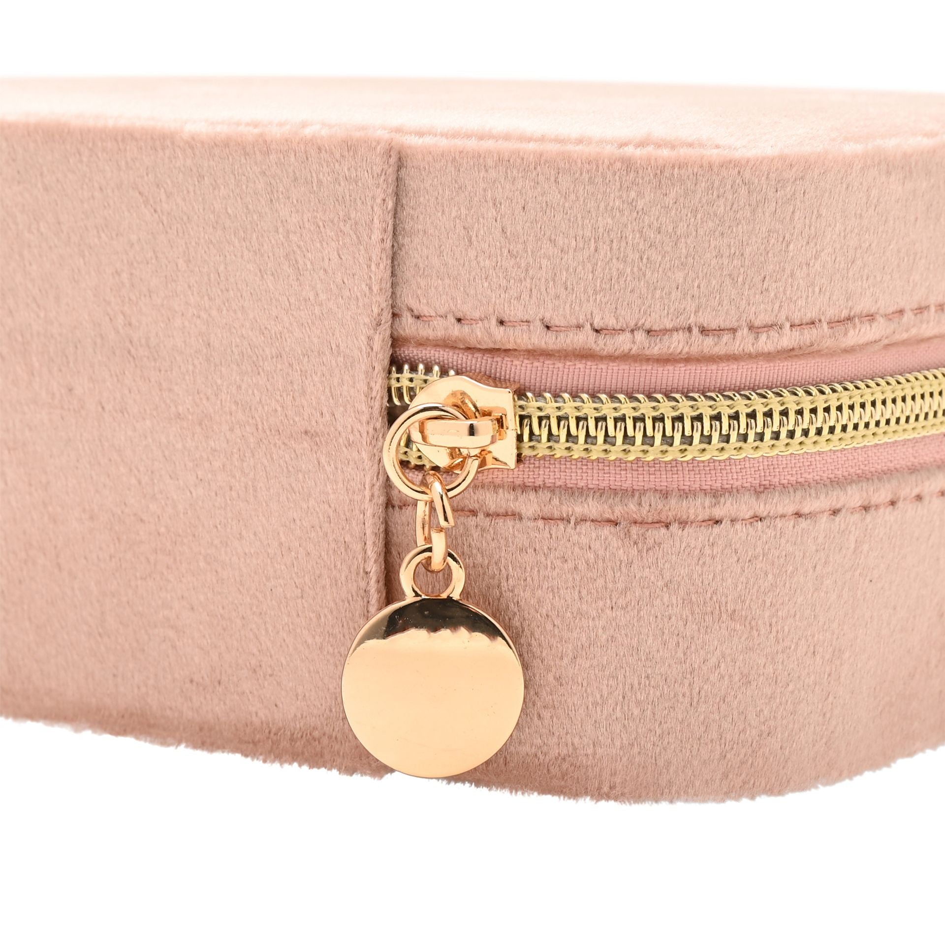 Sophia Classic Velvet | Jewellery Box