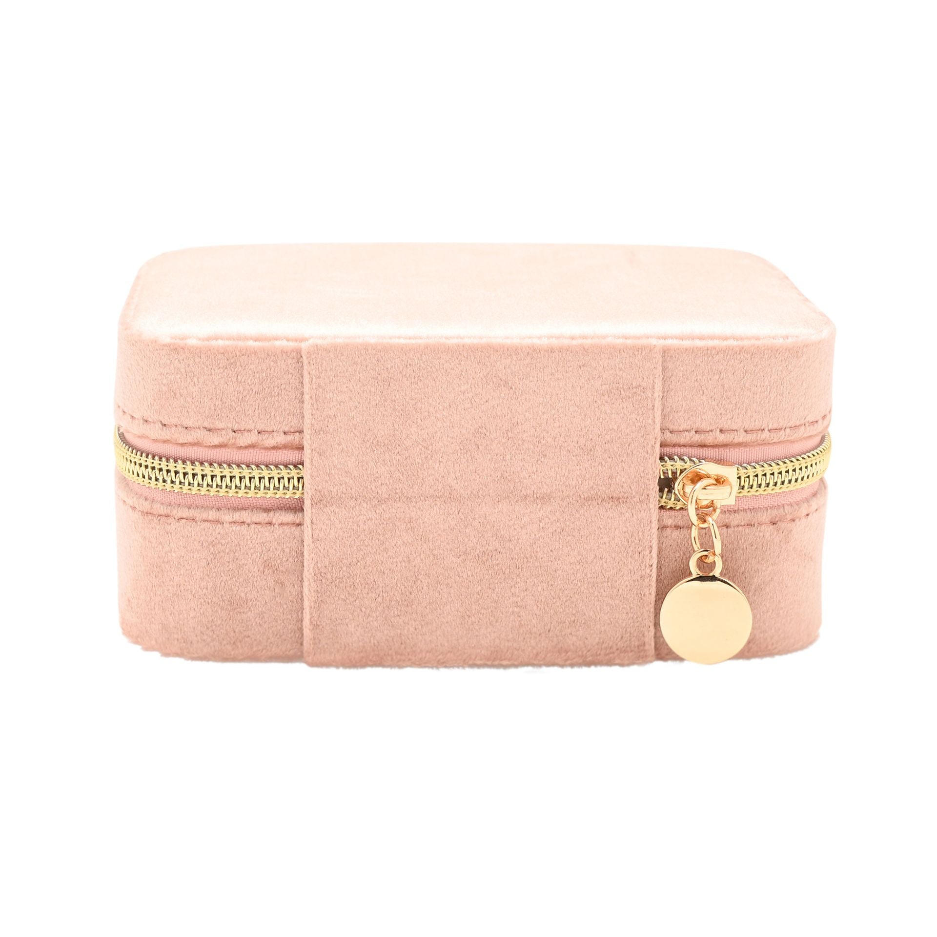 Sophia Classic Velvet | Jewellery Box