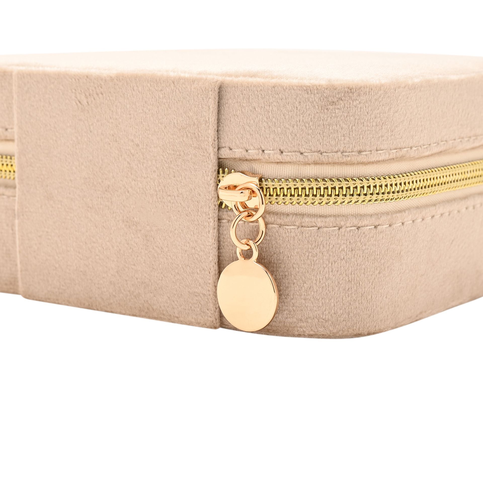 Sophia Classic Velvet | Jewellery Box