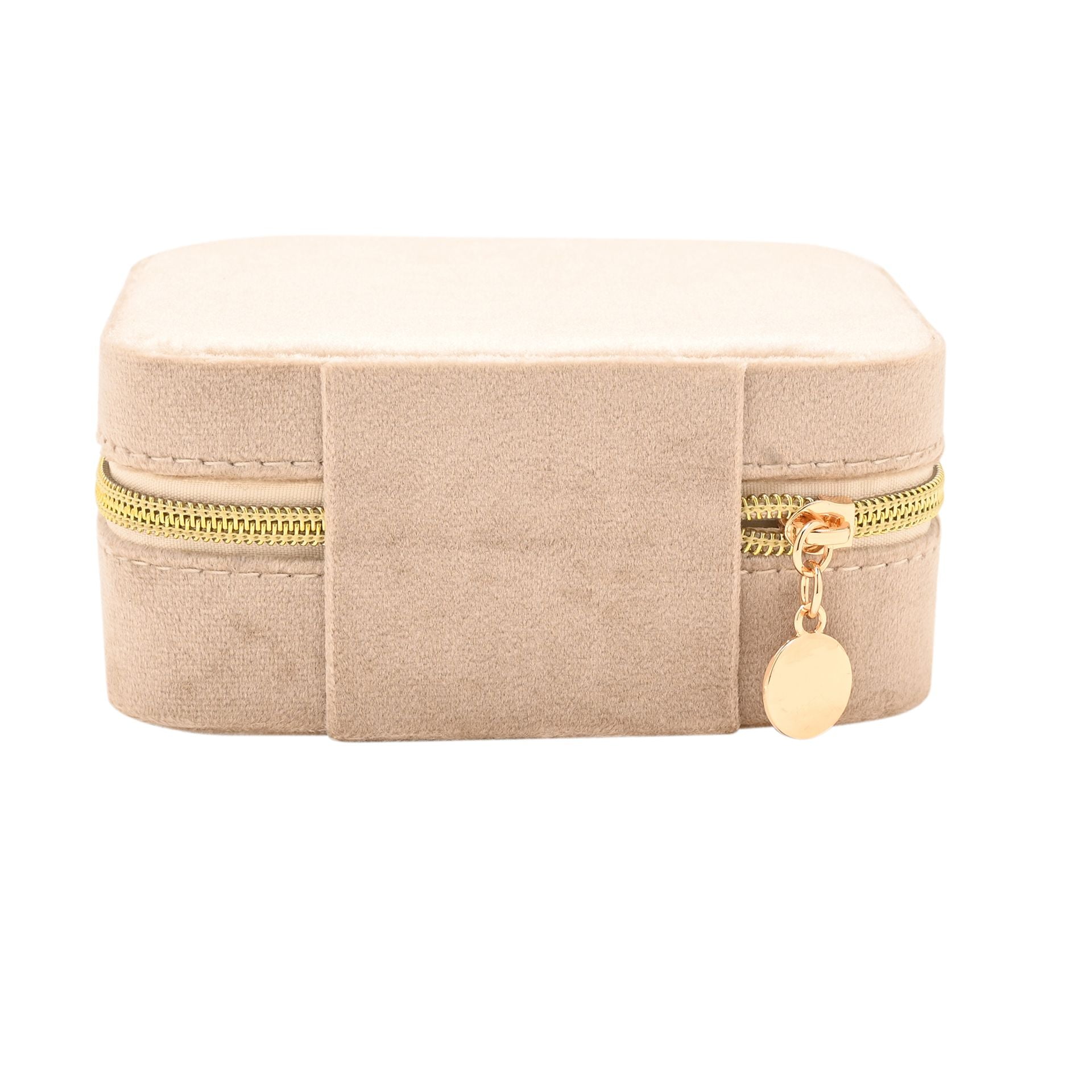 Sophia Classic Velvet | Jewellery Box