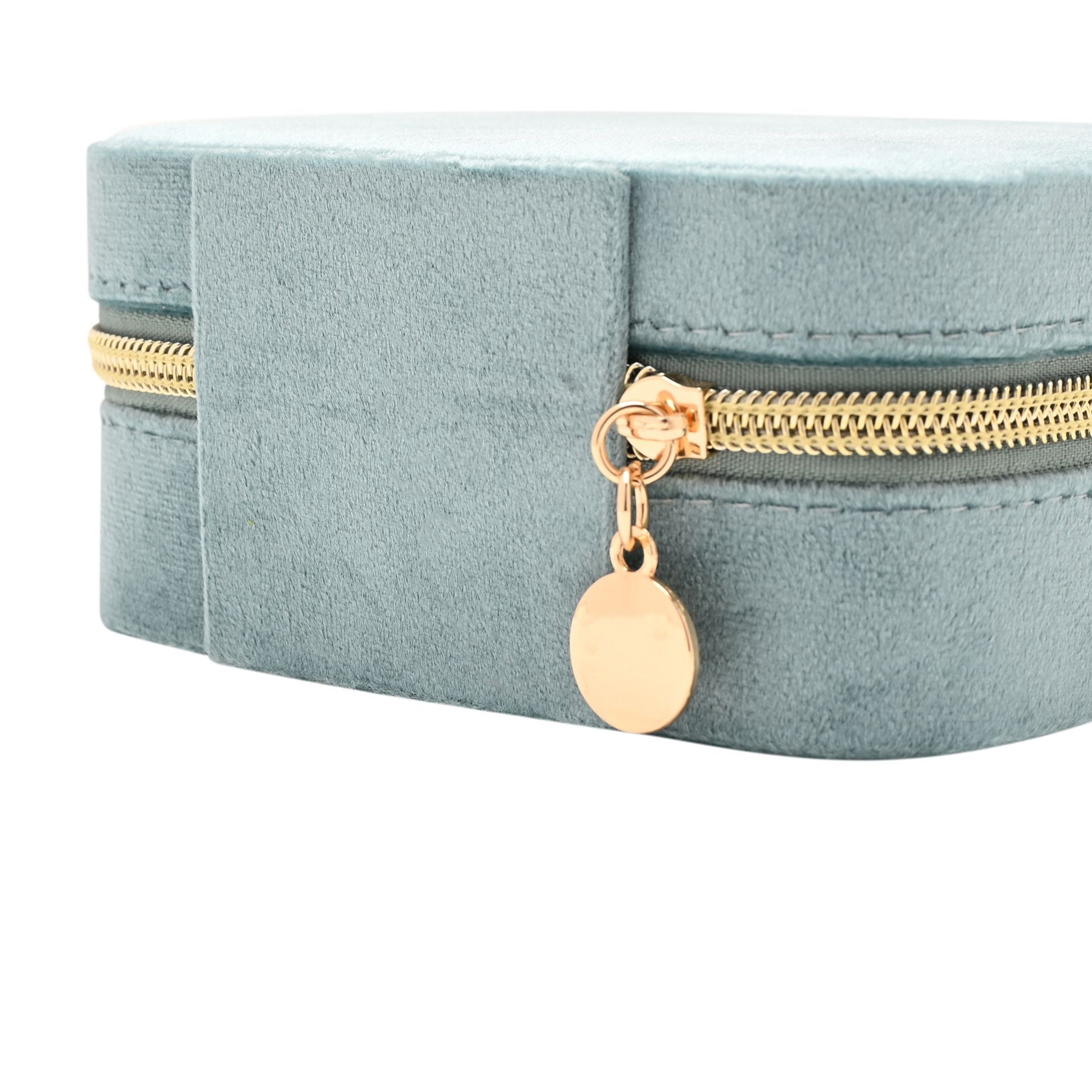 Sophia Classic Velvet | Jewellery Box
