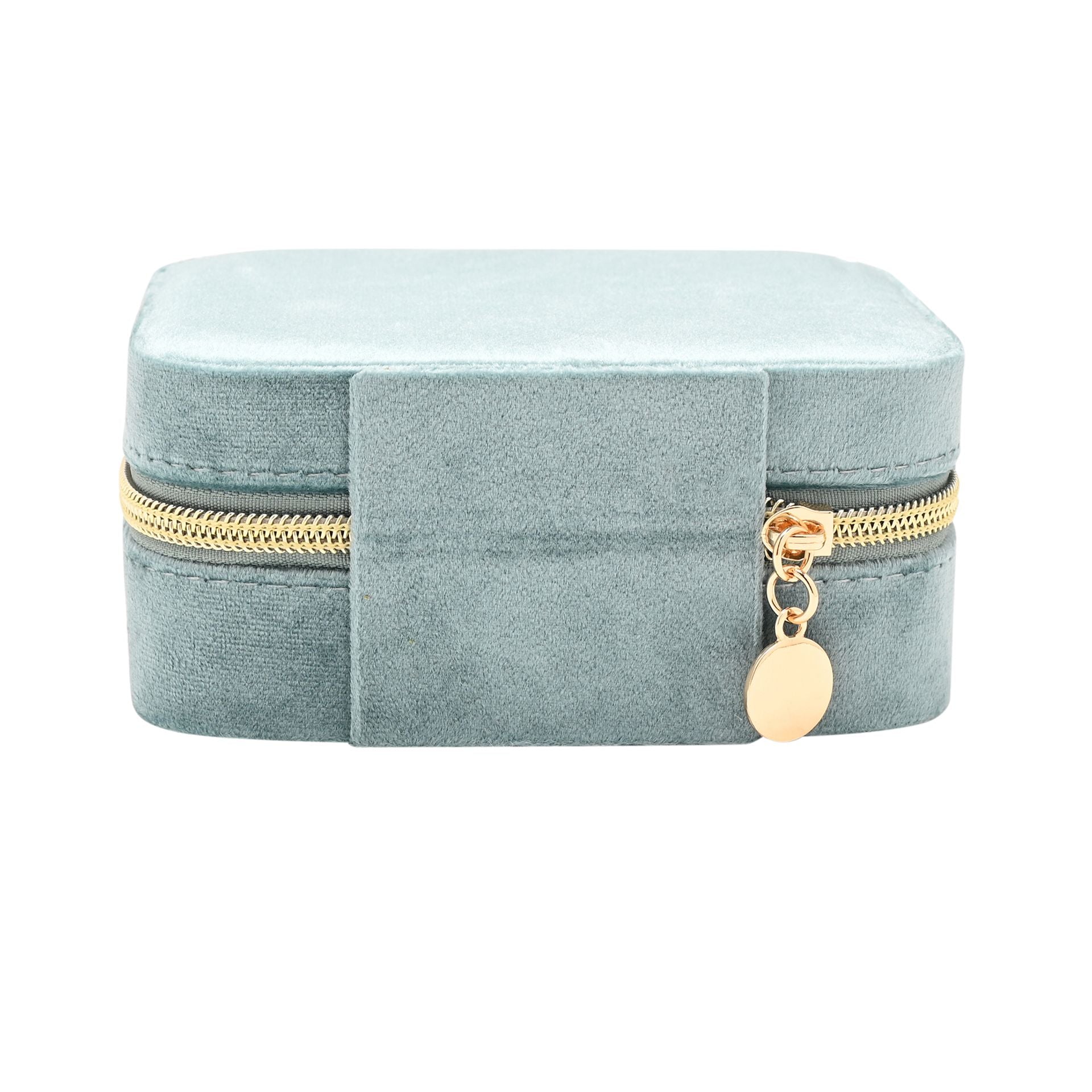 Sophia Classic Velvet | Jewellery Box