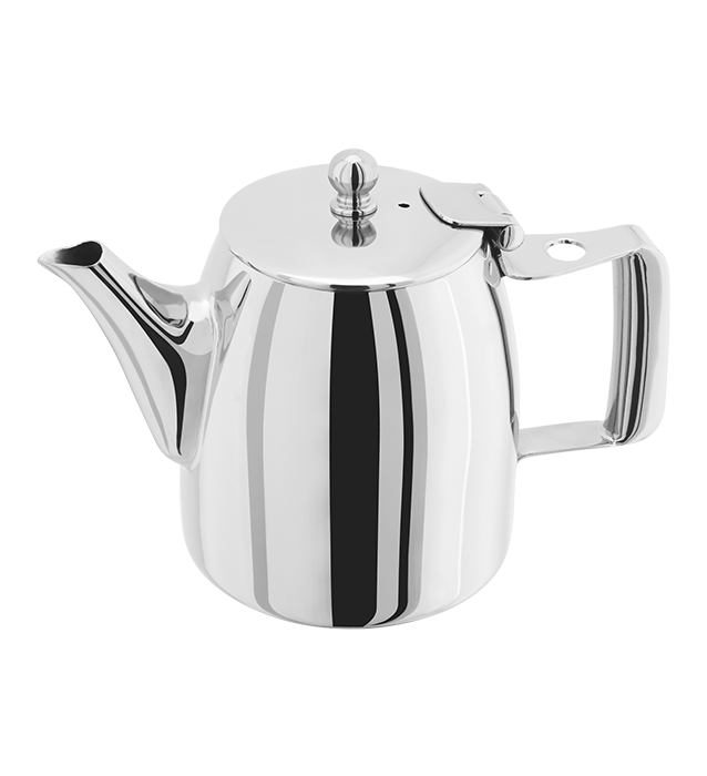 Stellar Traditional Continental Teapot