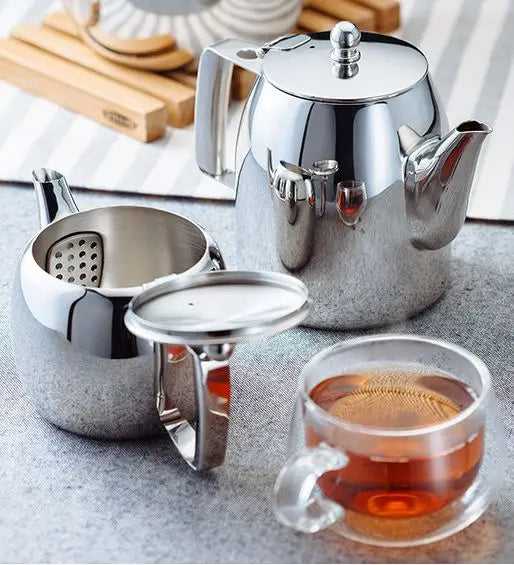 Stellar Traditional Continental Teapot