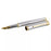 Stratton Fountain Pen | Silver & Gold