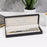 Stratton Fountain Pen | Silver & Gold