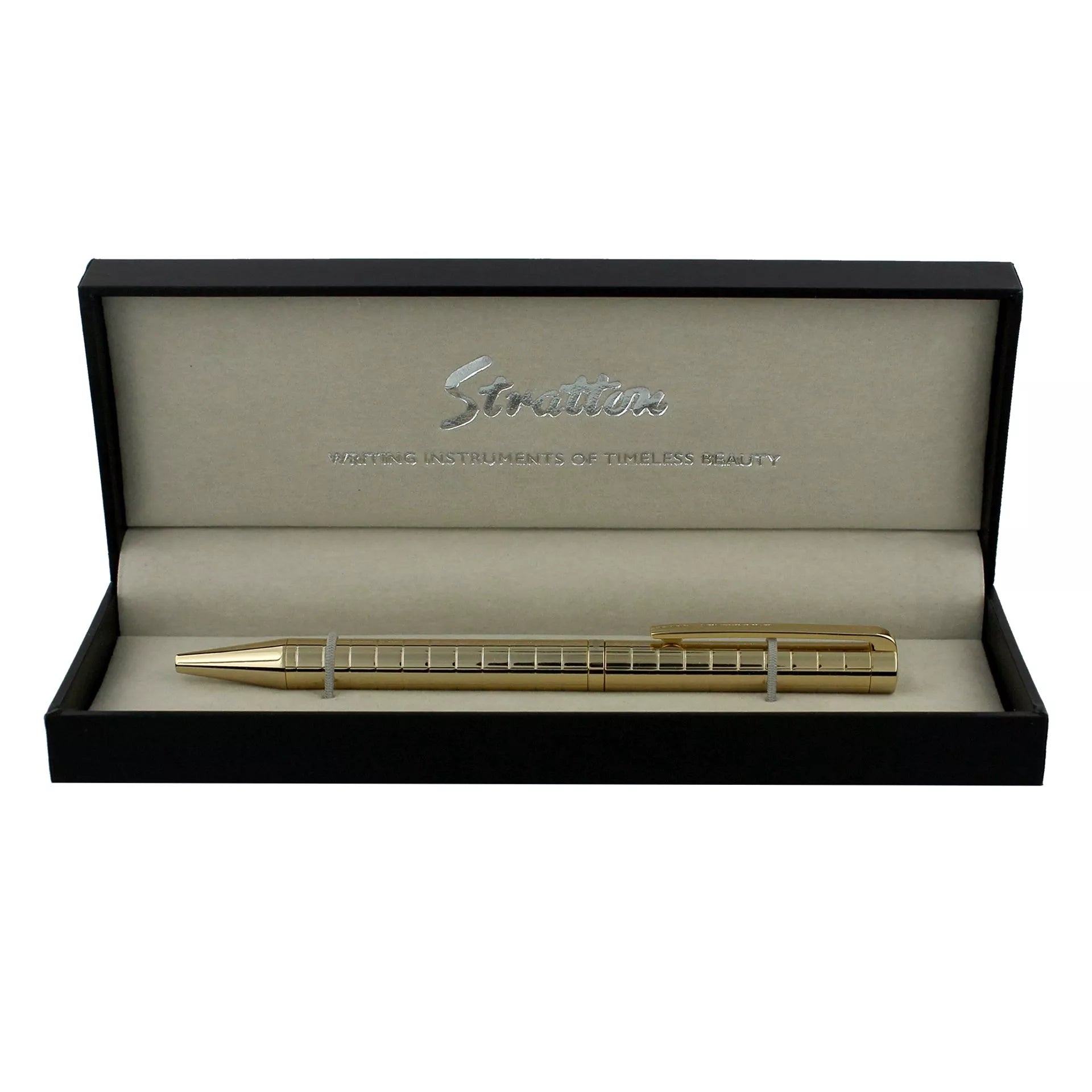 Ballpoint Pen | Titanium Gold Finish