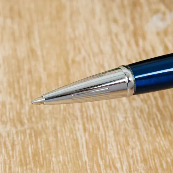 Blue Ballpoint Pen