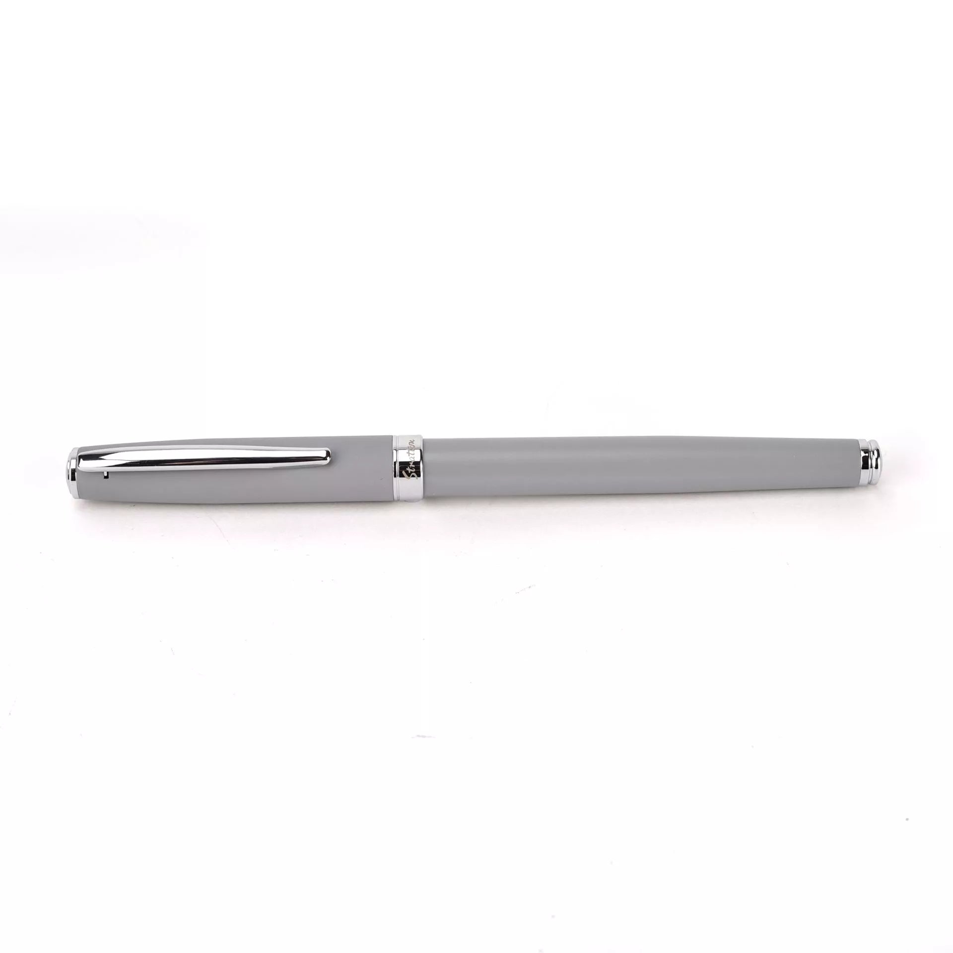 Stratton Rollerball Pen | Grey