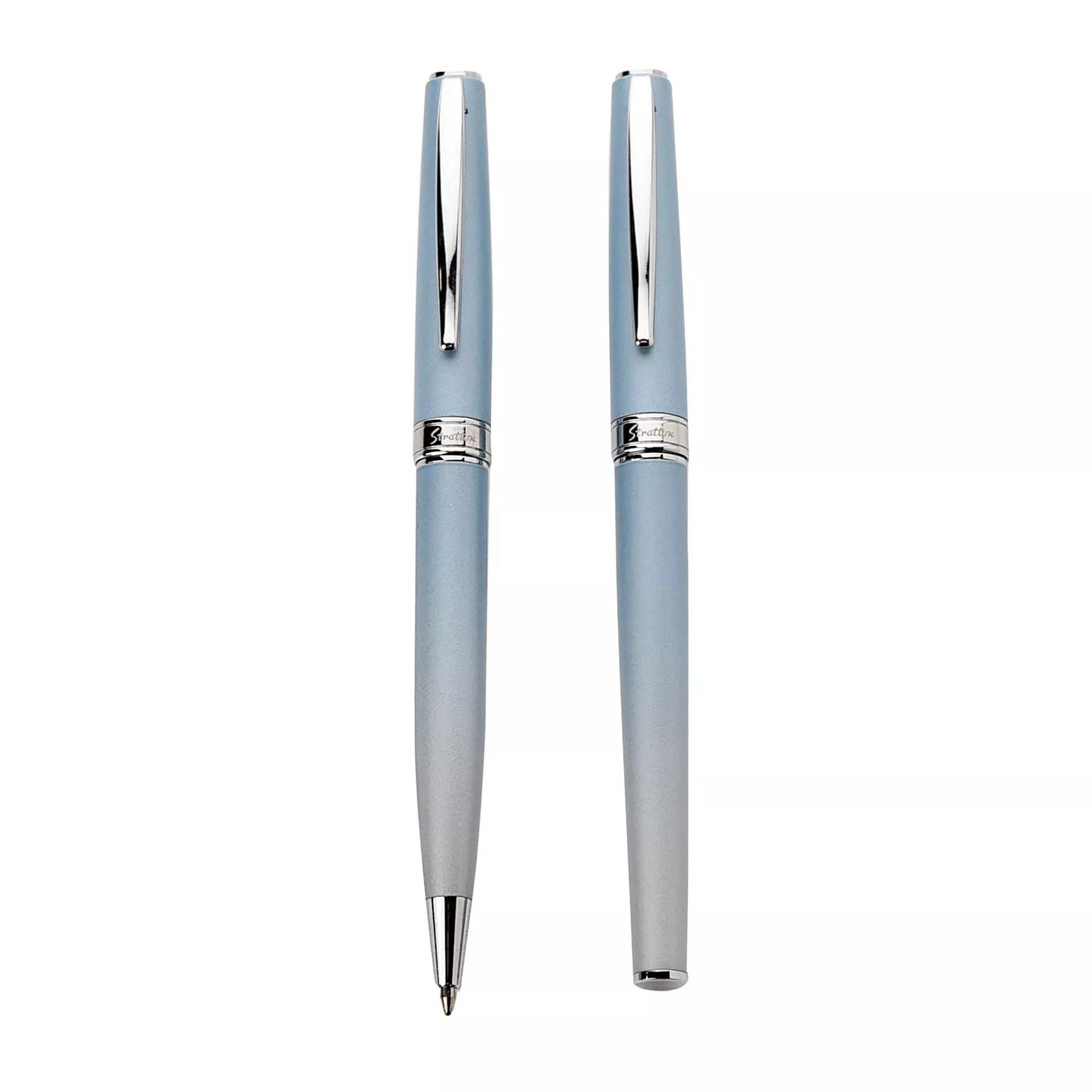 Rollerball & Fountain Pen Set | Blue
