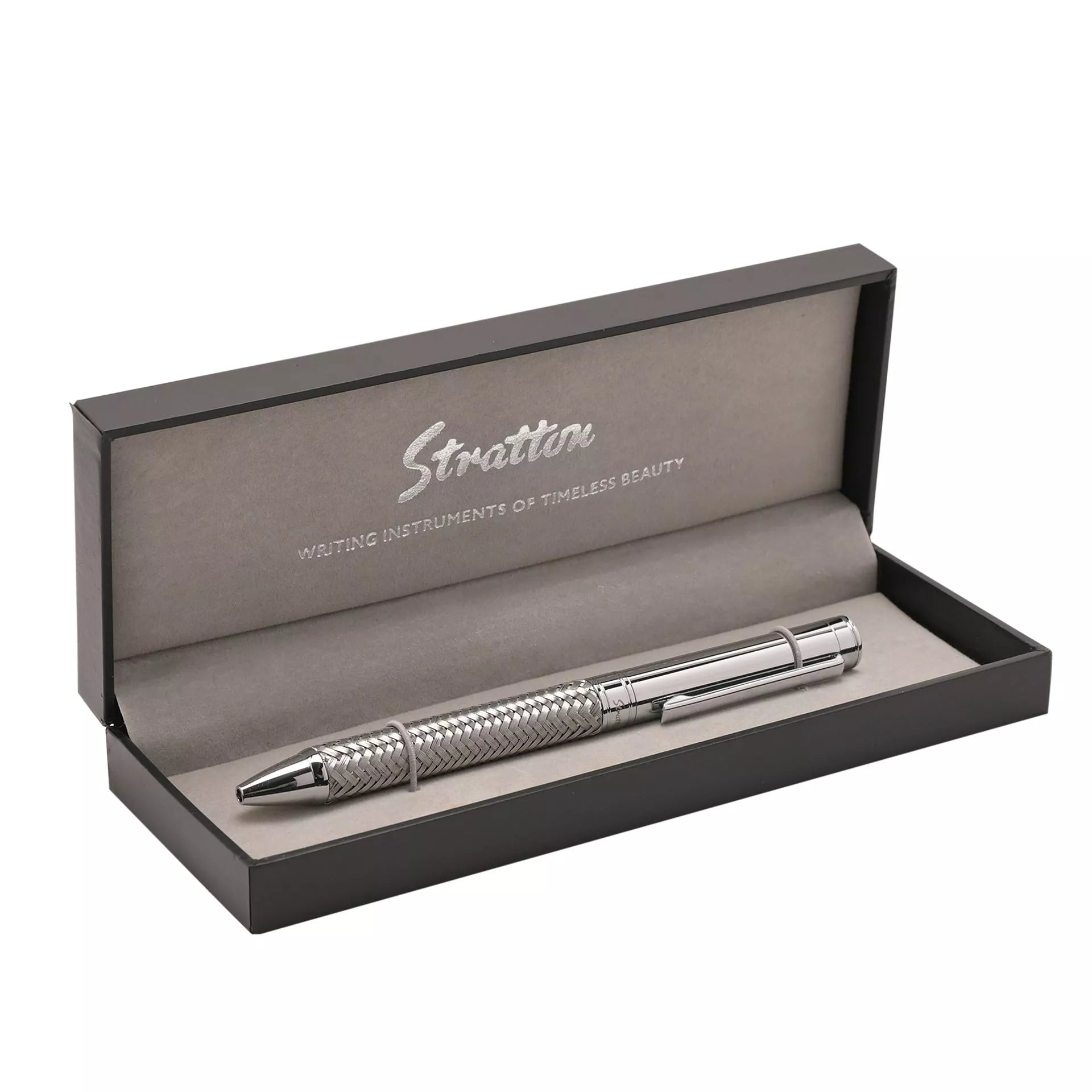 Ballpoint Pen | Silver