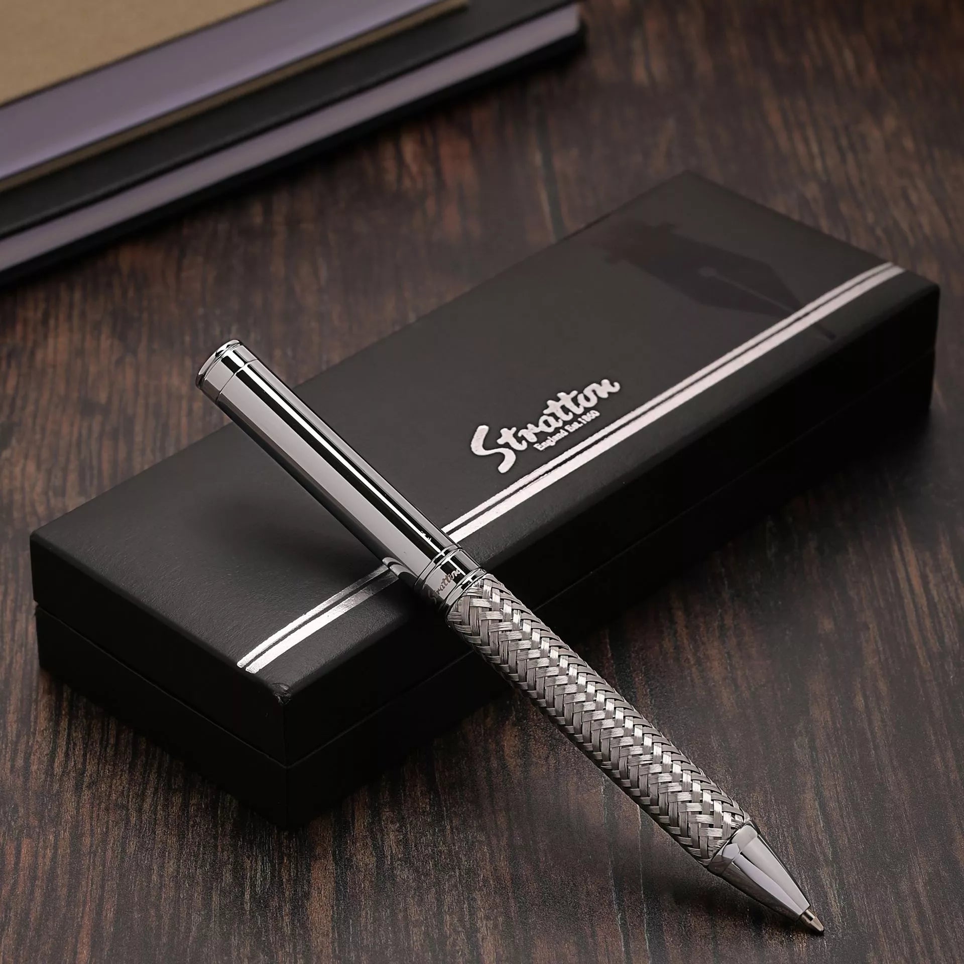 Ballpoint Pen | Silver