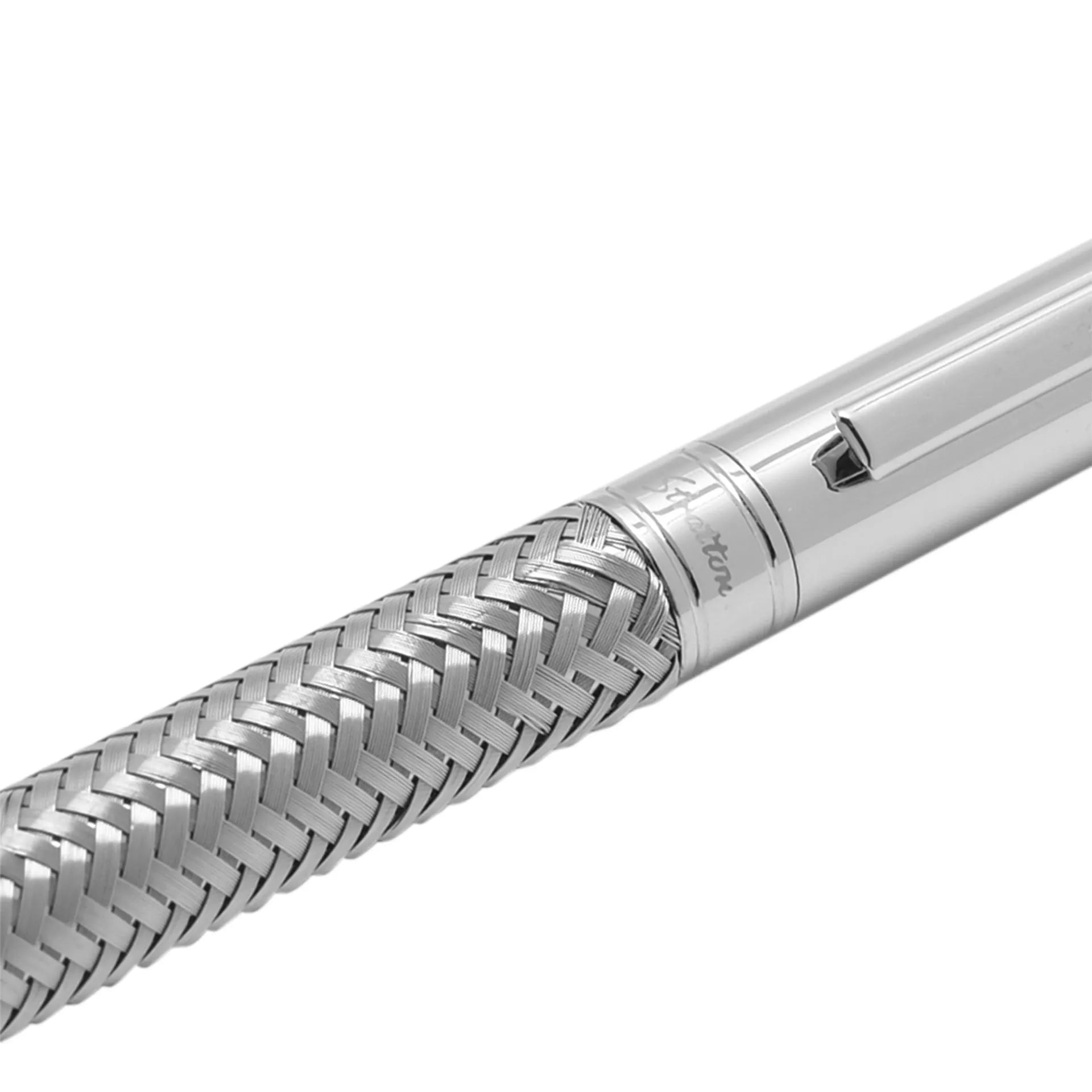 Ballpoint Pen | Silver