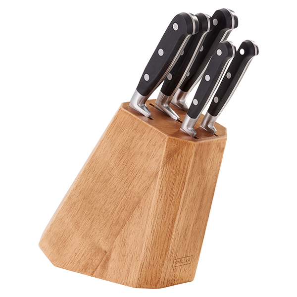 Stellar 5 Piece Knife Set