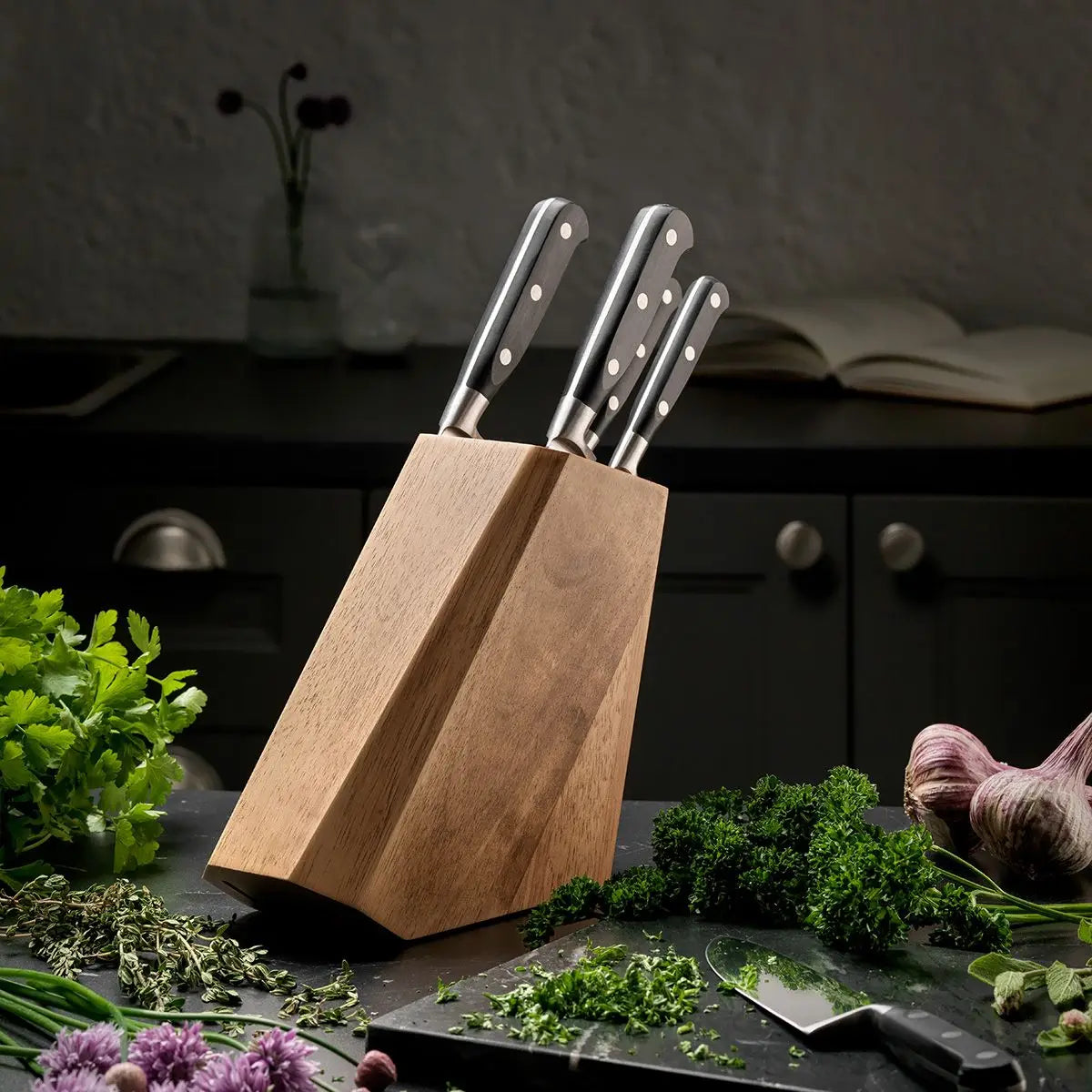 Stellar 5 Piece Knife Set