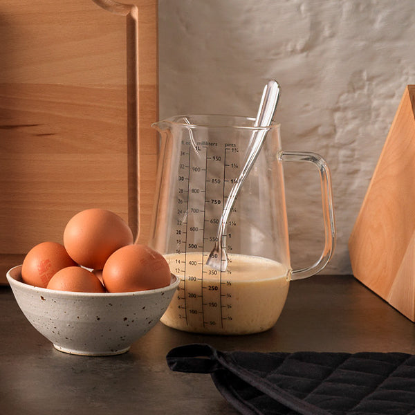 Glass Measuring Jug | 500ml