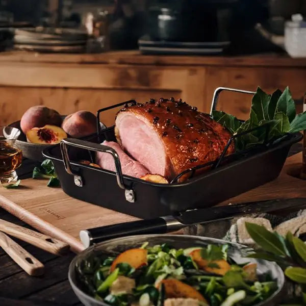 Speciality Cookware 40 x 28cm Roast & Rack