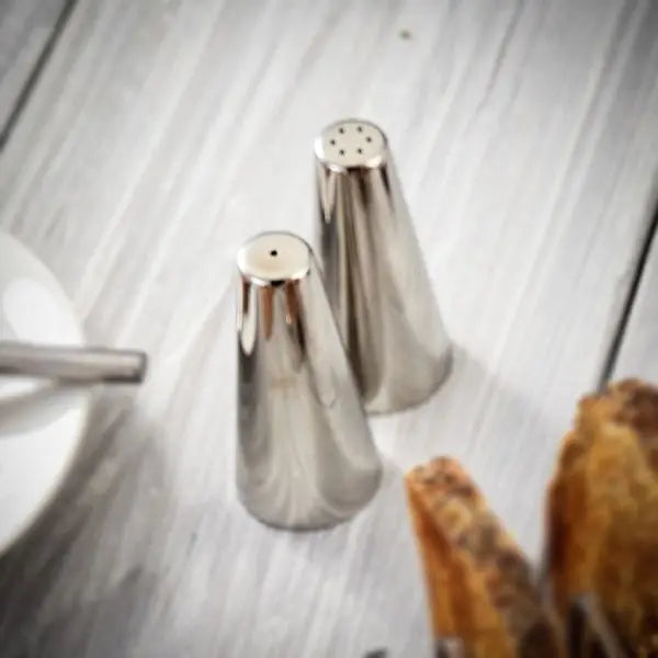 Stellar | Traditional Salt & Pepper