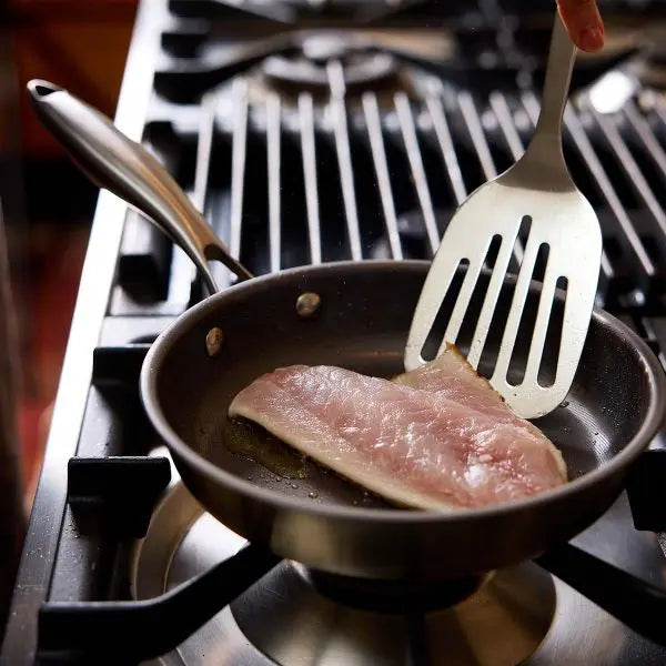 Stellar Zero, 20cm Uncoated Frying Pan