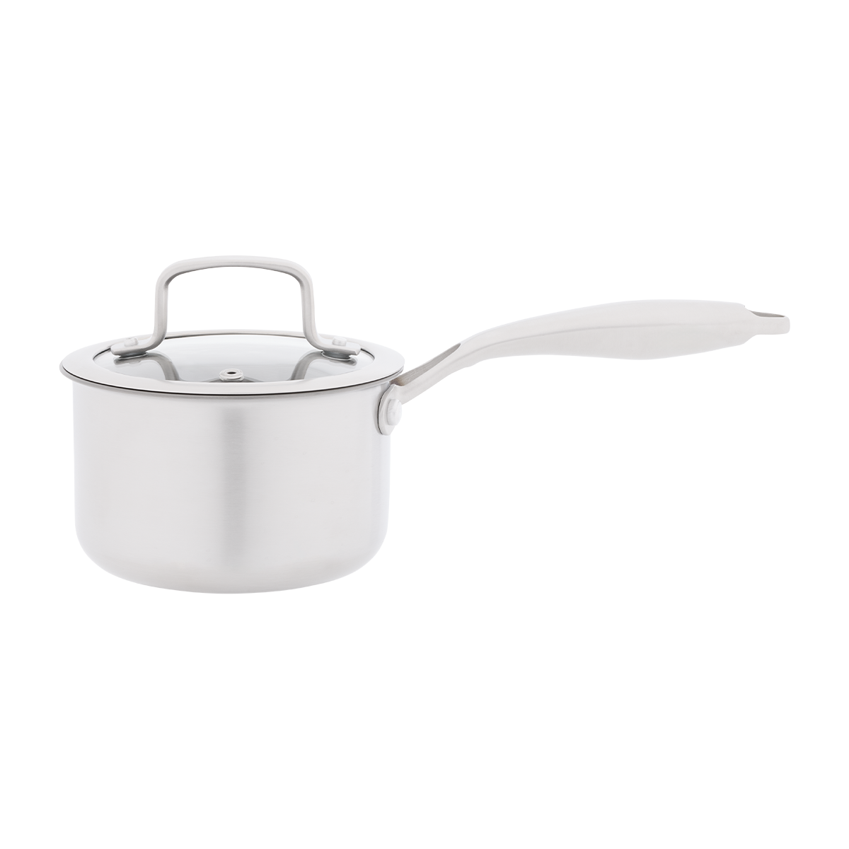 Stellar Zero Uncoated Saucepan