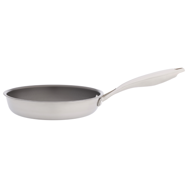 Stellar Zero, 20cm Uncoated Frying Pan
