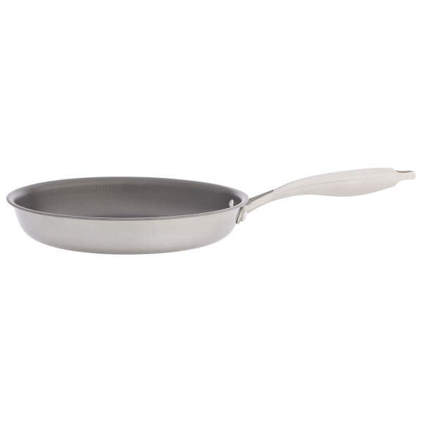 Stellar Zero, 24cm Uncoated Frying Pan