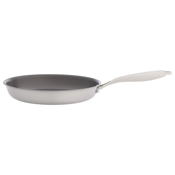 Stellar Zero, 28cm Uncoated Frying Pan