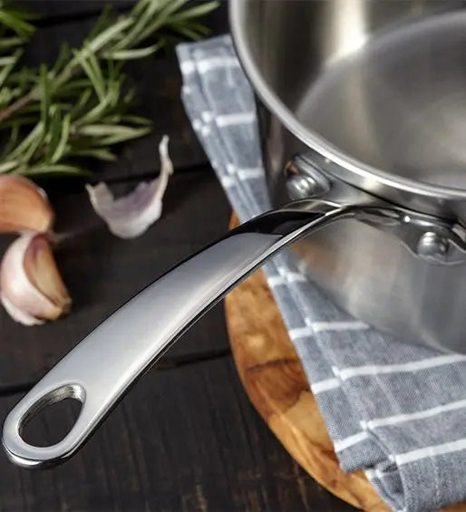 Stellar Eclipse | 3 Piece Saucepan Set