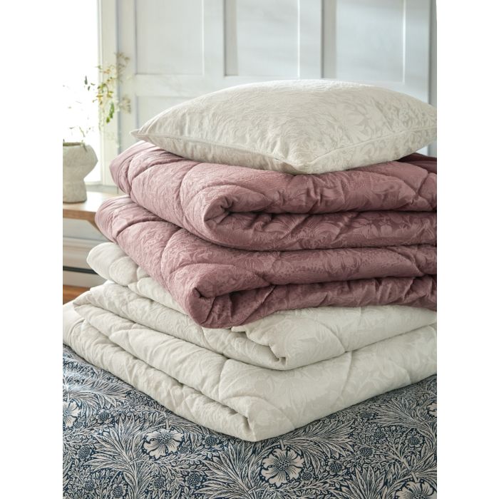 Strawberry Thief | Tearose Bedspread