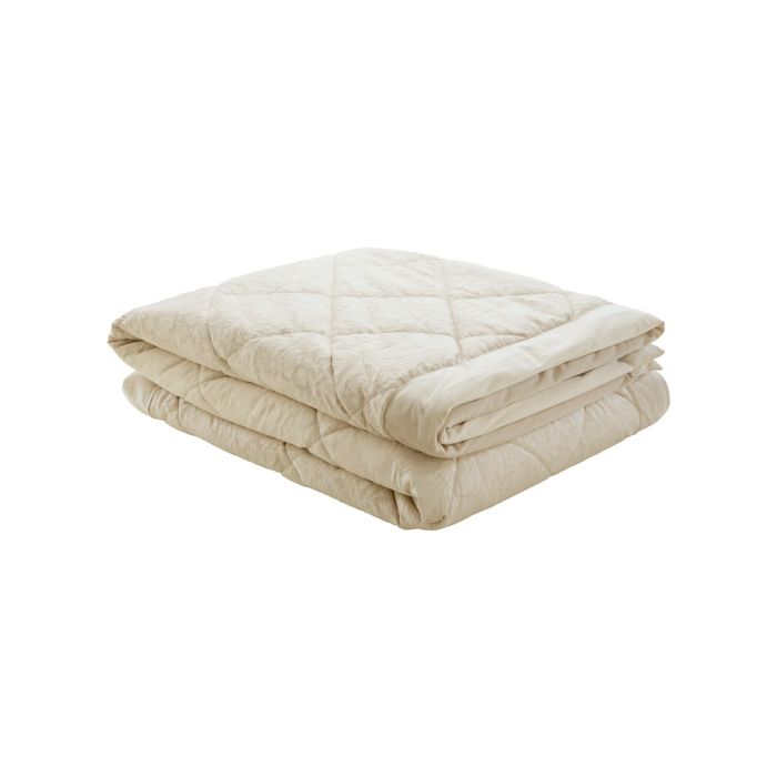 Strawberry Thief | Oyster Bedspread