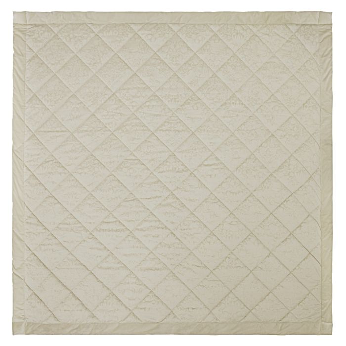 Strawberry Thief | Oyster Bedspread