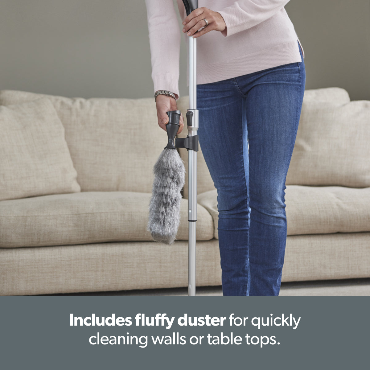 Advanced Carpet Sweeper