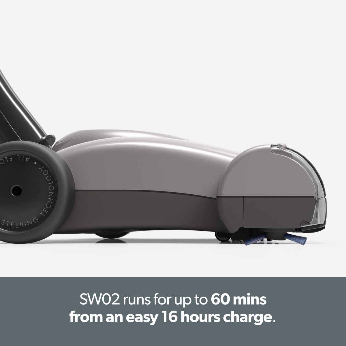 Advanced Carpet Sweeper