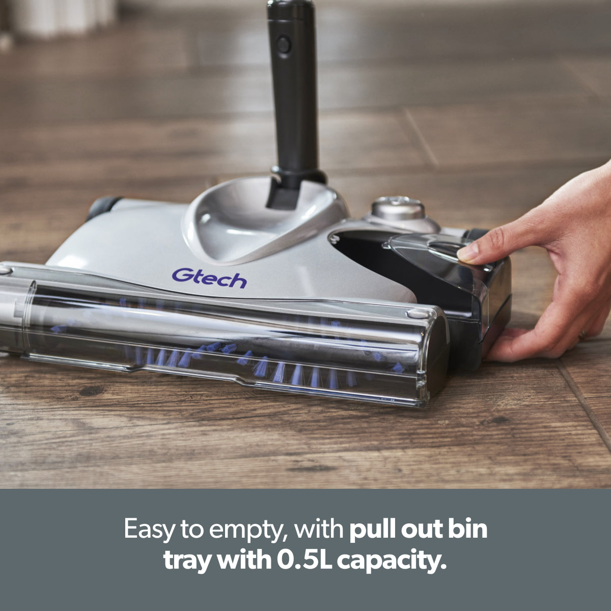 Advanced Carpet Sweeper