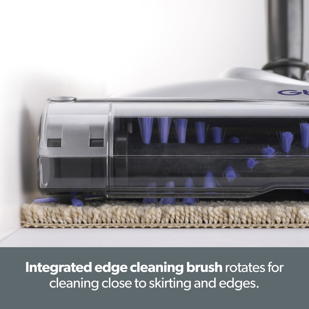 Advanced Carpet Sweeper