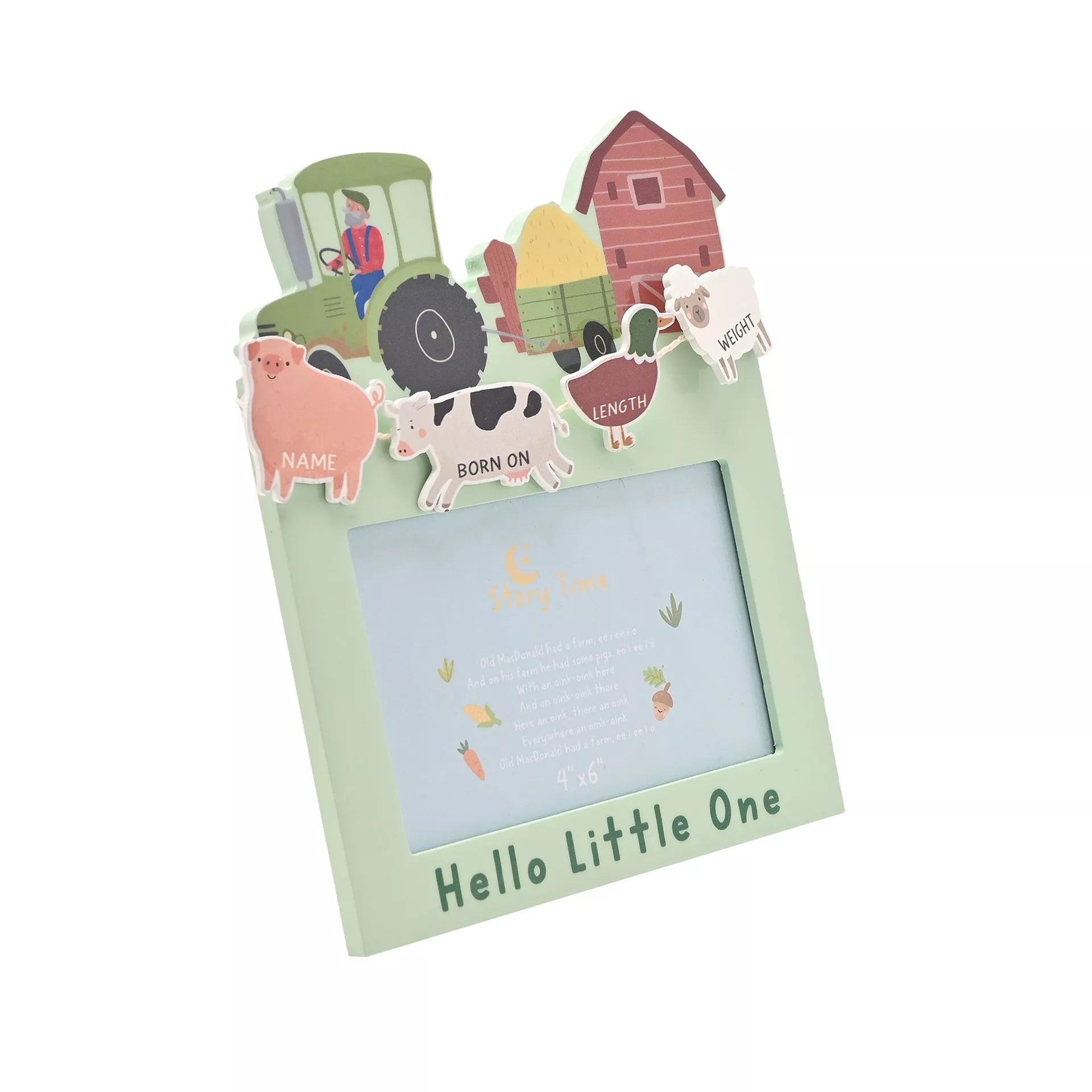 Old MacDonald | Storytime Frame