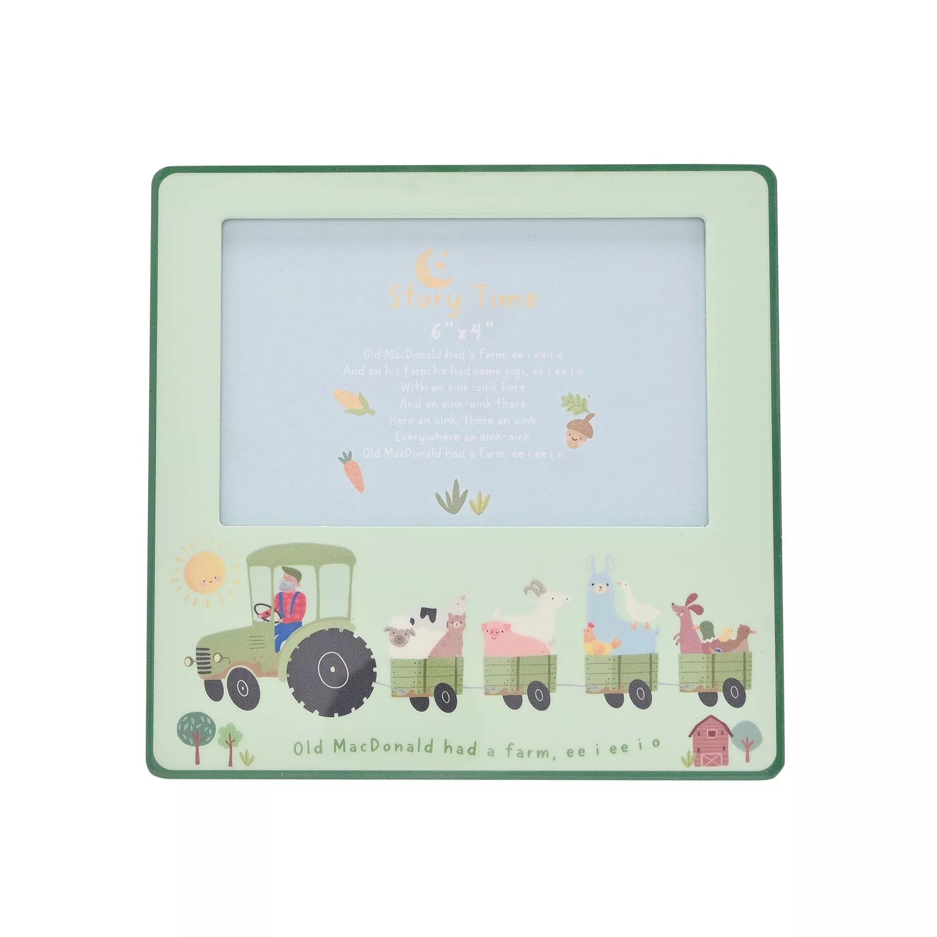 Old MacDonald | Storytime Frame