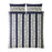 Sycamore Stripe | Blue Bedding