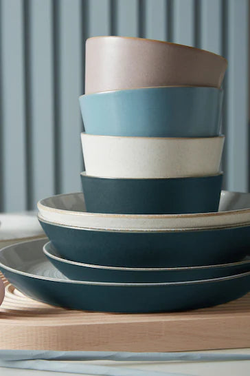 Impression | Set of 4 Mixed Bowls